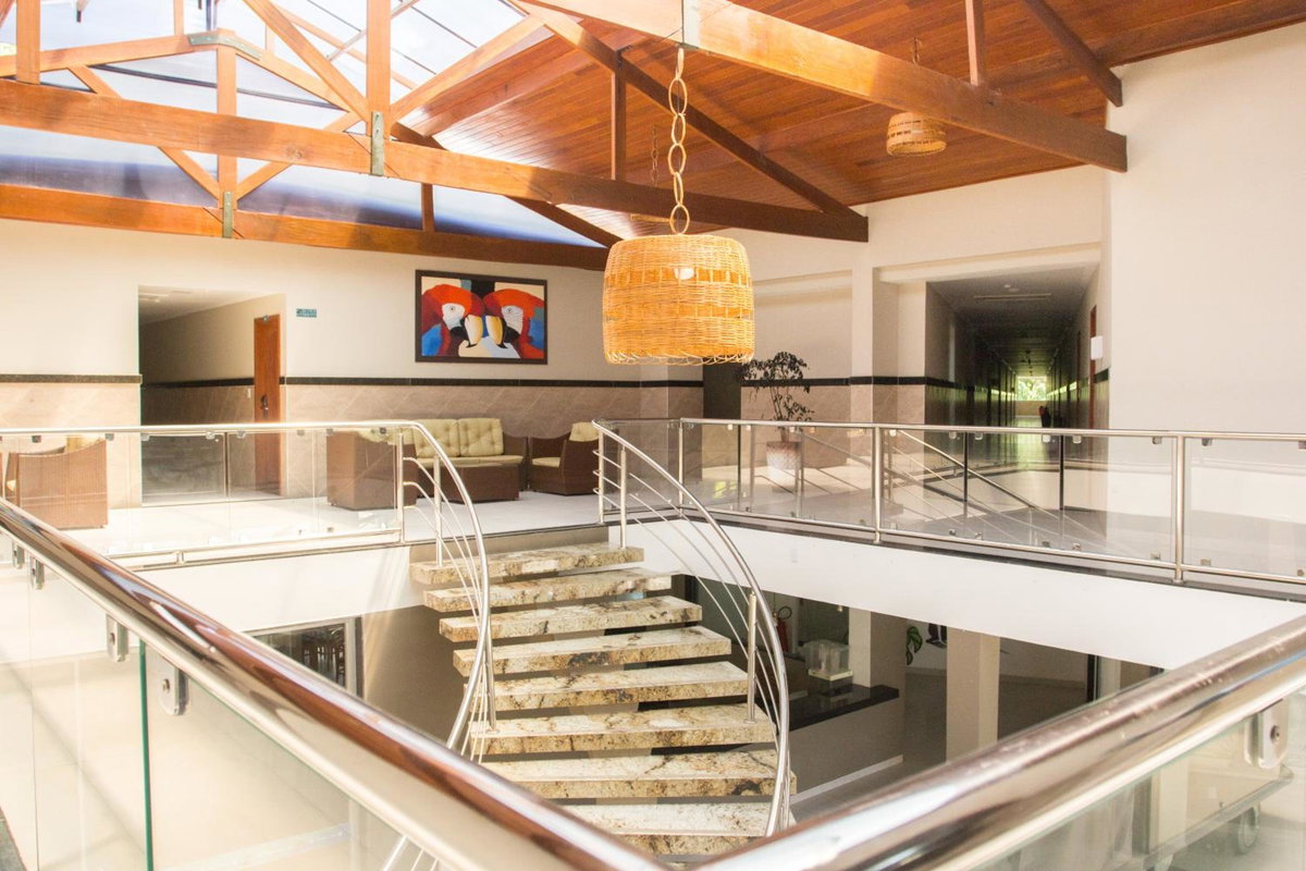 Hôtel · Porto Mar Hotel, Porto Seguro