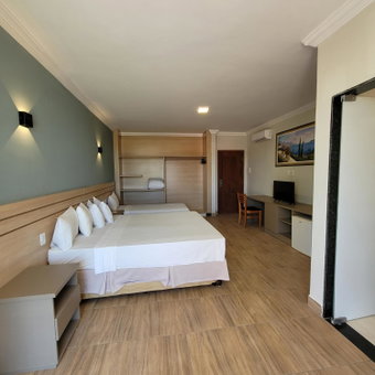 Porto Mar Hotel, Porto Seguro, Brésil