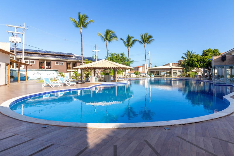 Porto Mar Hotel, Porto Seguro, Brésil