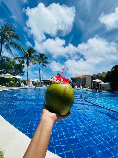 Porto Mar Hotel, Porto Seguro, Brésil