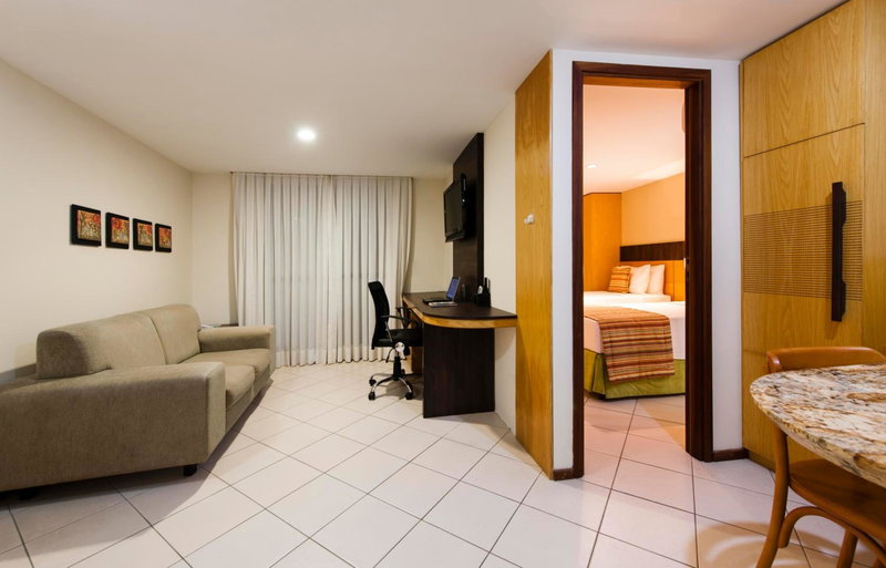Quality Suites Natal, Natal, Бразилия
