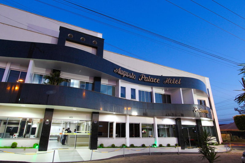 Augusto Palace Hotel, Marabá, Brazil