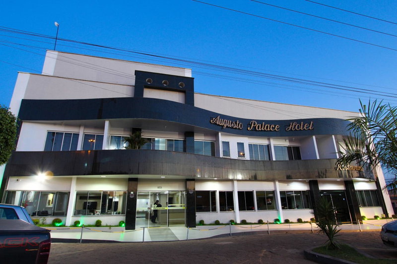 Augusto Palace Hotel, Marabá, Brazil