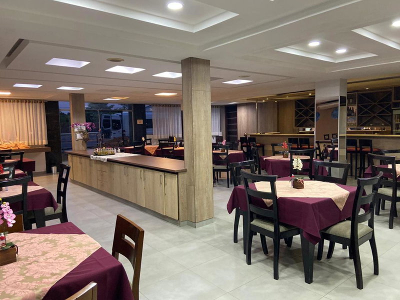 Augusto Palace Hotel, Marabá, Brazil