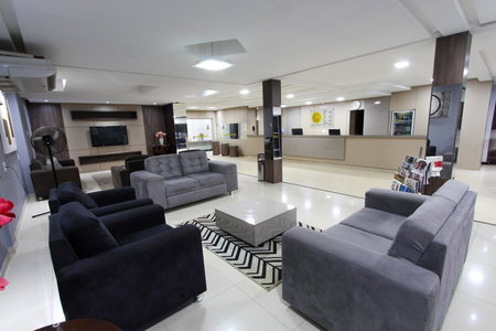 Augusto Palace Hotel, Marabá, Brazil