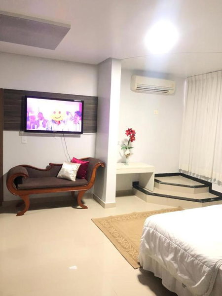 Augusto Palace Hotel, Marabá, Brazil