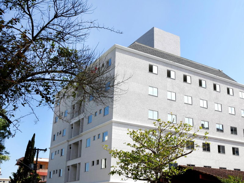 Al Mare Hotel, Florianópolis, Brazil