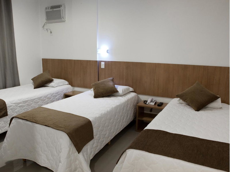 Al Mare Hotel, Florianópolis, Brazil