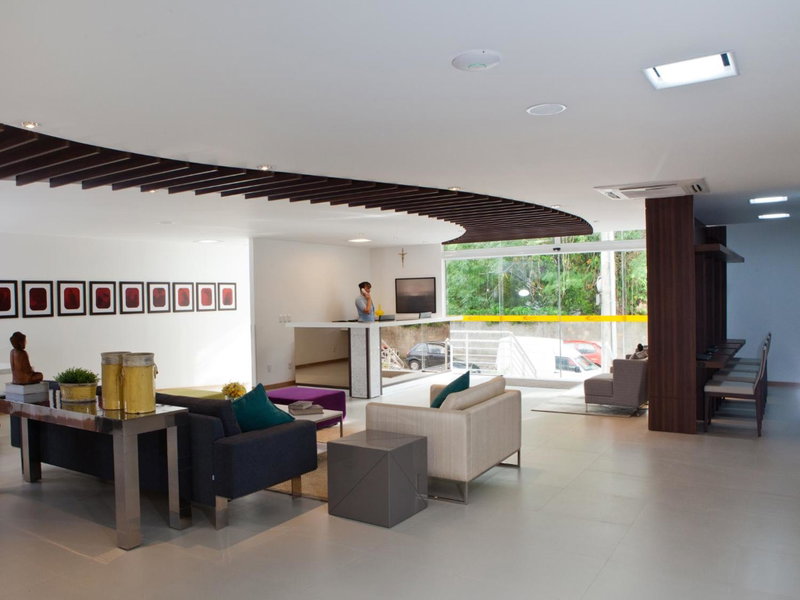Al Mare Hotel, Florianópolis, Brazil