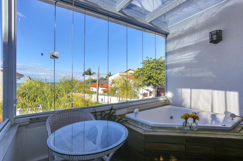 Solar Beach Hotel, Florianópolis, Brasilien