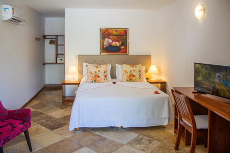 Hotel Villa Terra Viva, Jericoacoara, Brazil