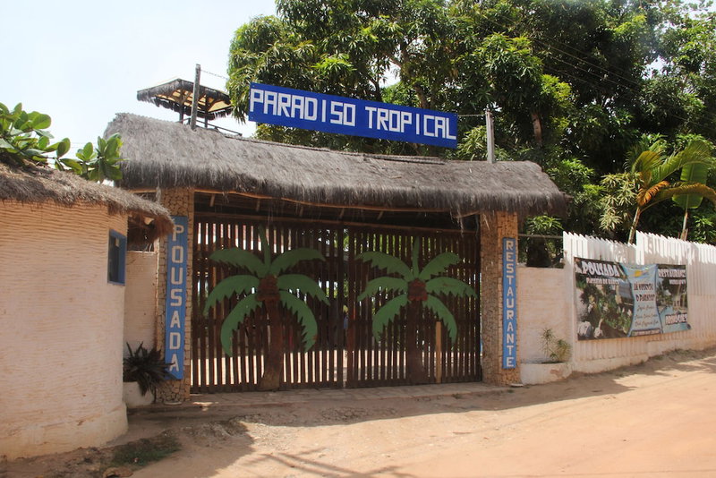 Pousada Paradiso Tropical, Marechal Deodoro, Brasil