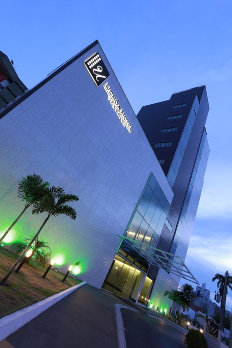 Uchôa Teresina Hotel, Teresina, Brasil