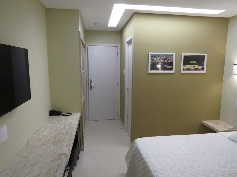 Uchôa Teresina Hotel, Teresina, Brasil