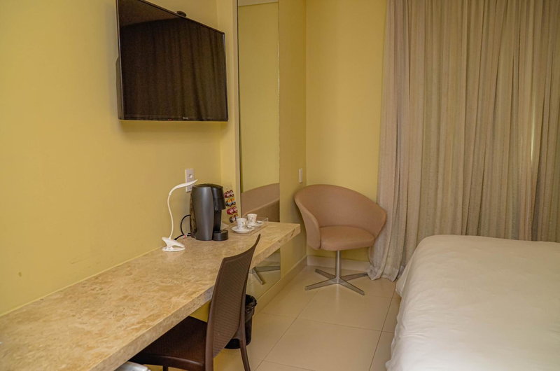 Uchôa Teresina Hotel, Teresina, Brasil