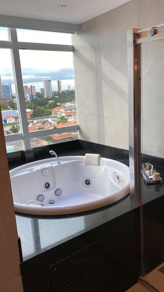 Uchôa Teresina Hotel, Teresina, Brasil