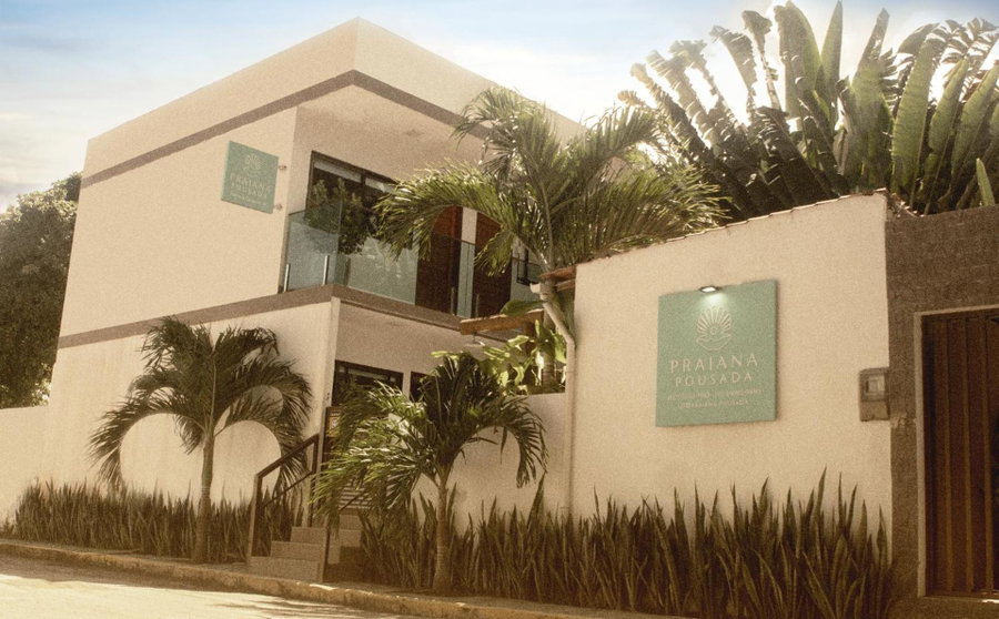 Pousada Praiana, Porto De Galinhas, Бразилия
