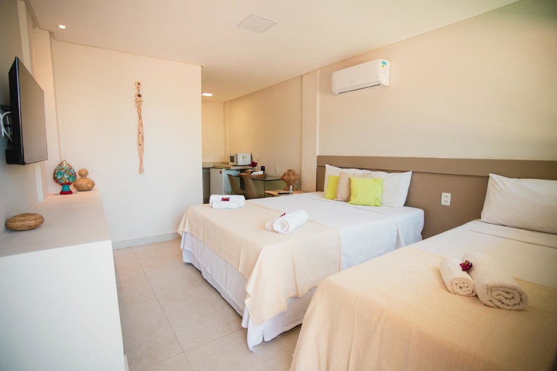 Pousada Praiana, Porto De Galinhas, Бразилия