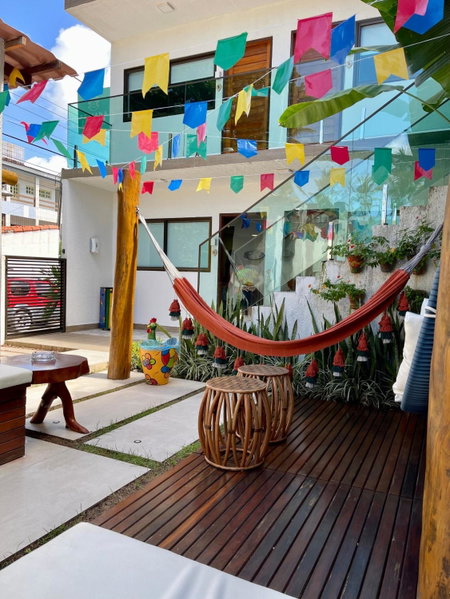 Pousada Praiana, Porto De Galinhas, Бразилия