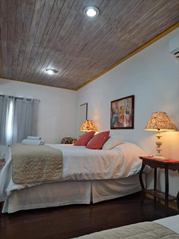 Pousada Casarão, São João del Rei, Brasil