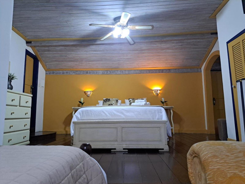 Pousada Casarão, São João del Rei, Brasil