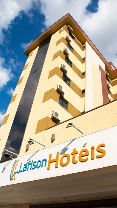 Larison Executive - by Easy Hotéis, Porto Velho, Brazil