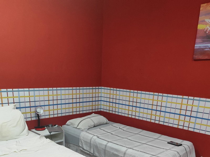 House of Colors Hotel, Manaus, Бразилия