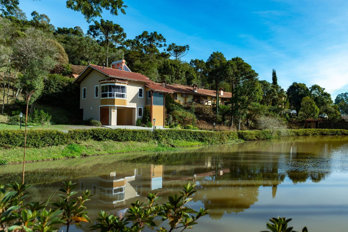 Hotel · Serra Bela Eco Pousada, Urubici