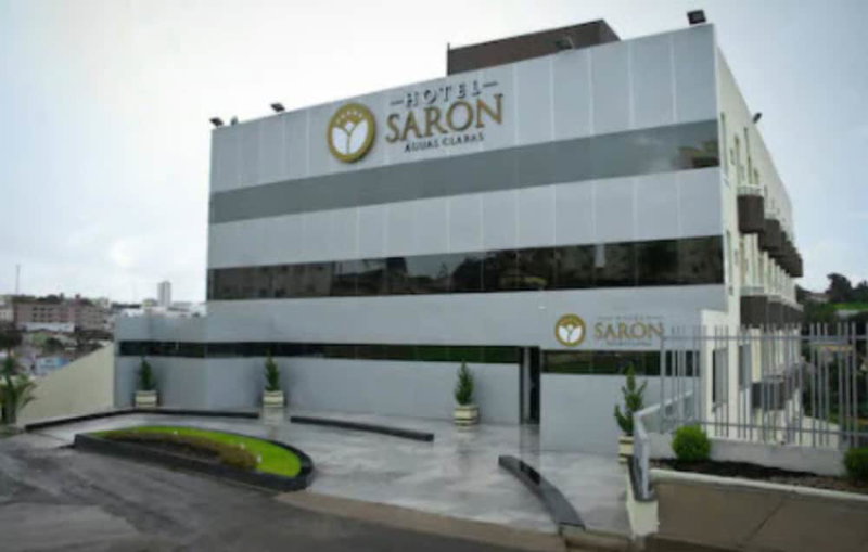 Hotel Saron, Luziania, Brazil