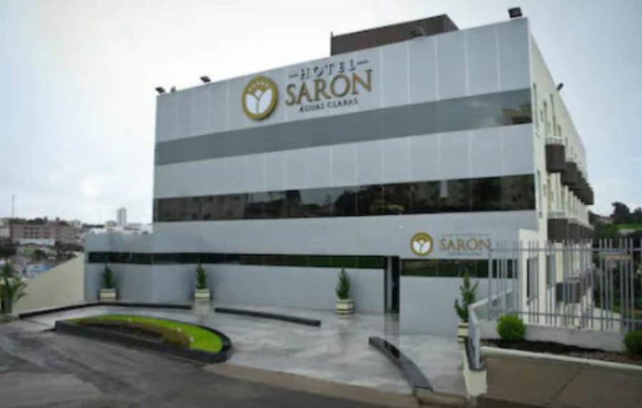 Hotel Saron, Luziania, Brazil