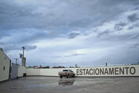 Hotel Saron, Luziania, Brazil