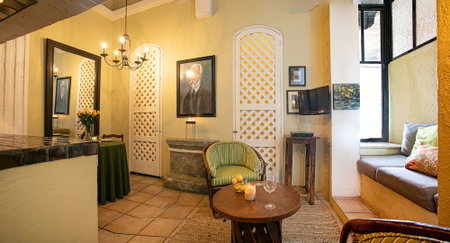 Hotel Saron, Luziania, Brazil