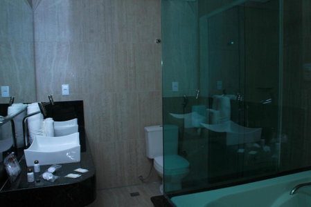 Hotel Saron, Luziania, Brazil