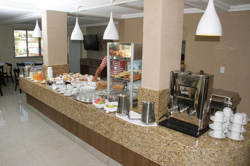 Hotel Saron, Luziania, Brazil