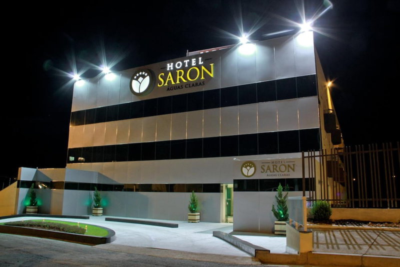 Hotel Saron, Luziania, Brazil