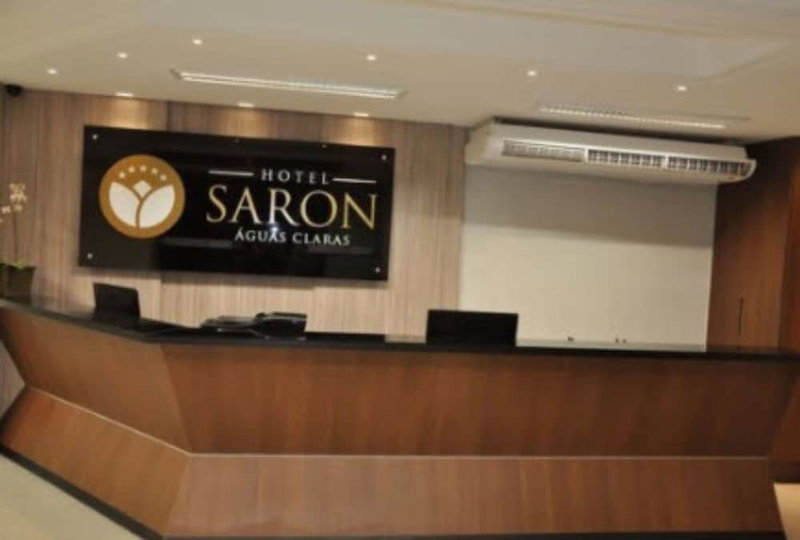 Hotel Saron, Luziania, Brazil