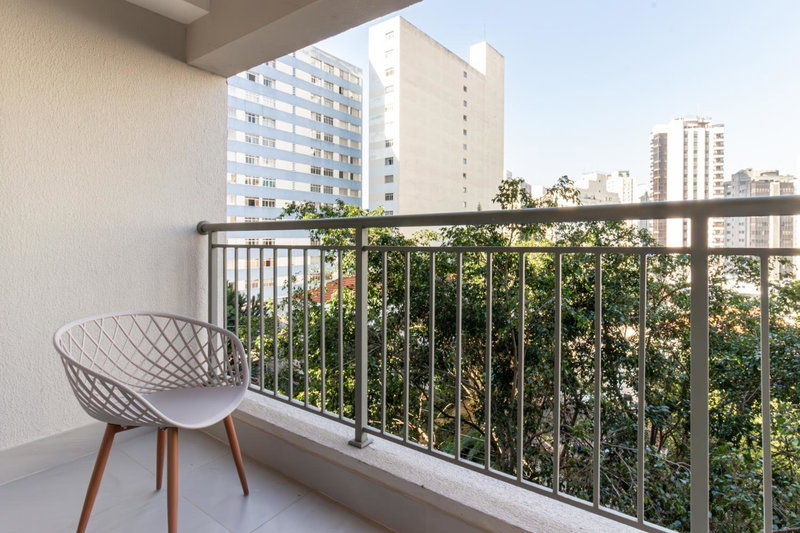 360 Paraíso, Sao Paulo, Бразилия