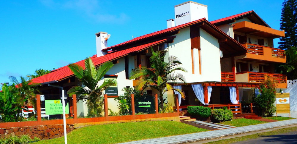 Pousada Vivenda da Barra, Brazil