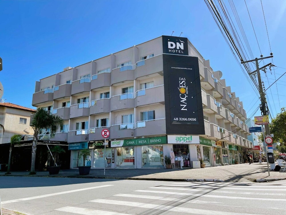 Das Nações Hotel, Brazil