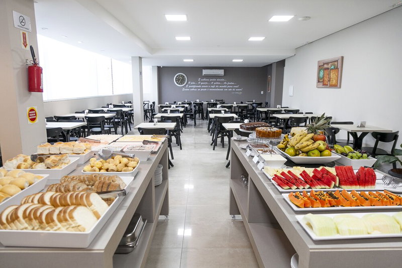 Das Nações Hotel, Florianópolis, Brazil
