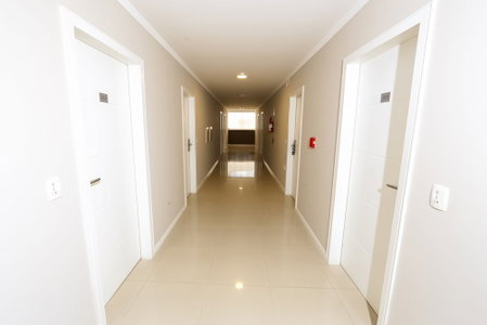 Das Nações Hotel, Florianópolis, Brazil