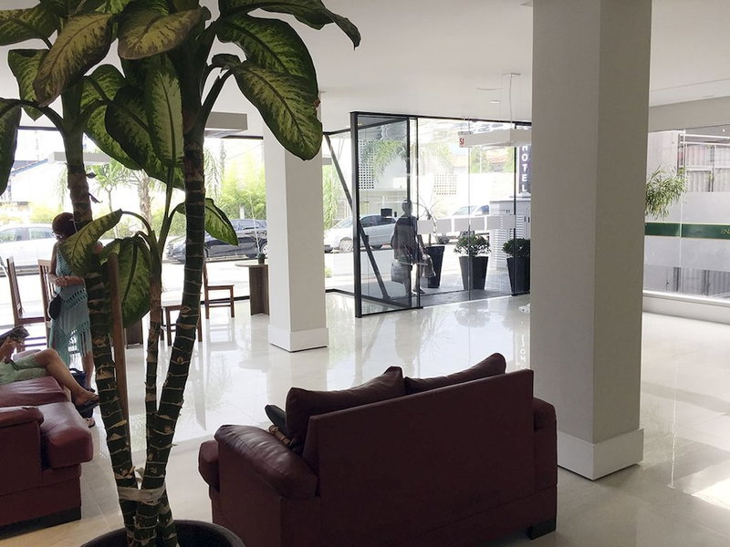 Das Nações Hotel, Florianópolis, Brazil