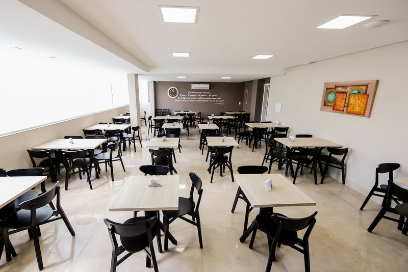 Das Nações Hotel, Florianópolis, Brazil