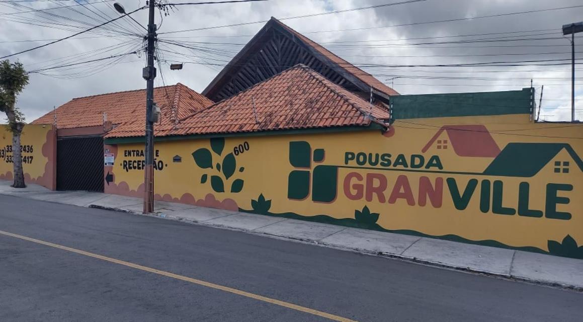 Hotel · Pousada Granville, Campina Grande