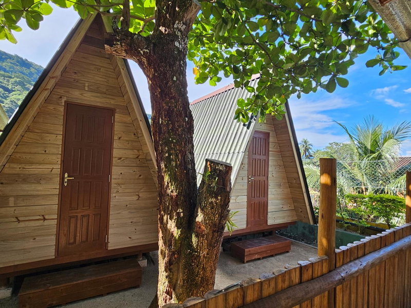 Raio de Sol pousada & camping, Abraão, Бразилия