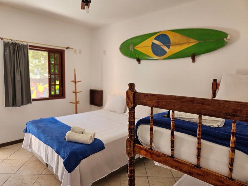 Raio de Sol pousada & camping, Abraão, Бразилия