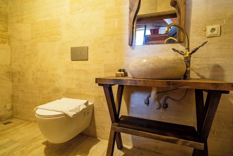 Snora Cave Hotel, Nevsehir, Turquie