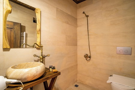 Snora Cave Hotel, Nevsehir, Turquie