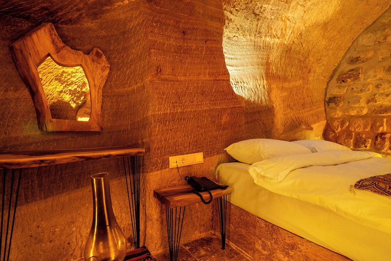 Snora Cave Hotel, Nevsehir, Turquie