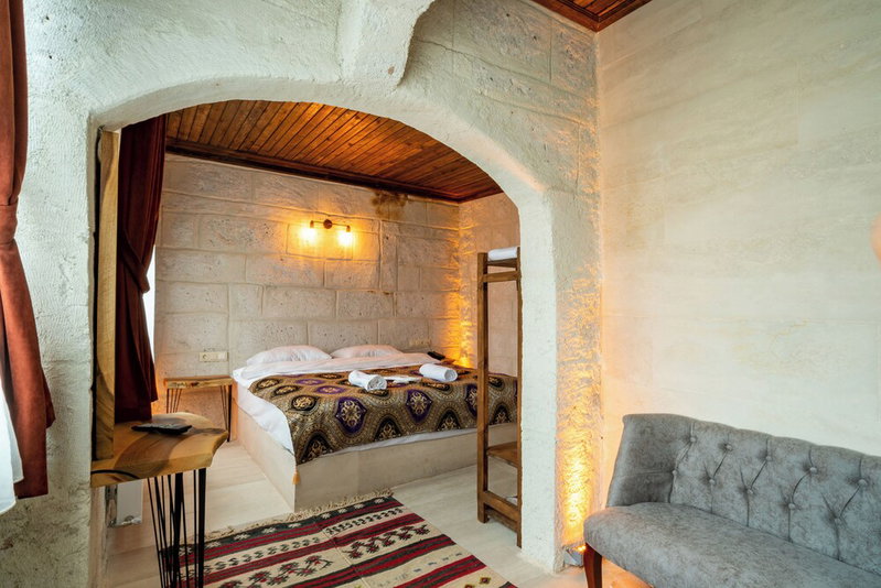 Snora Cave Hotel, Nevsehir, Turquie
